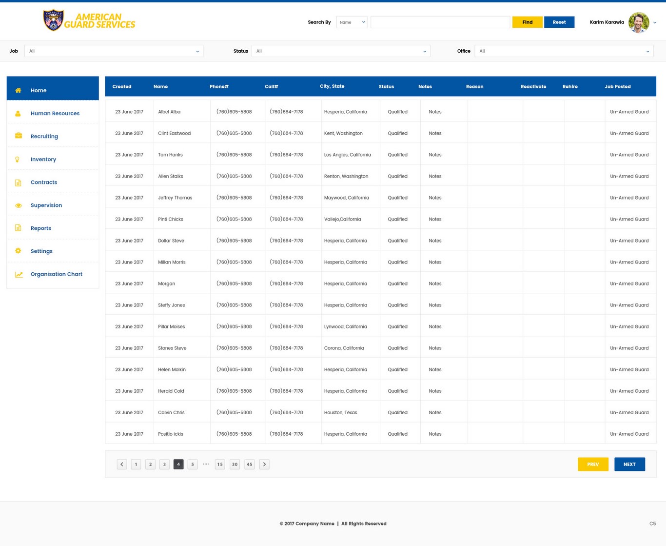 Web Design by pb for this project | Design #15224158