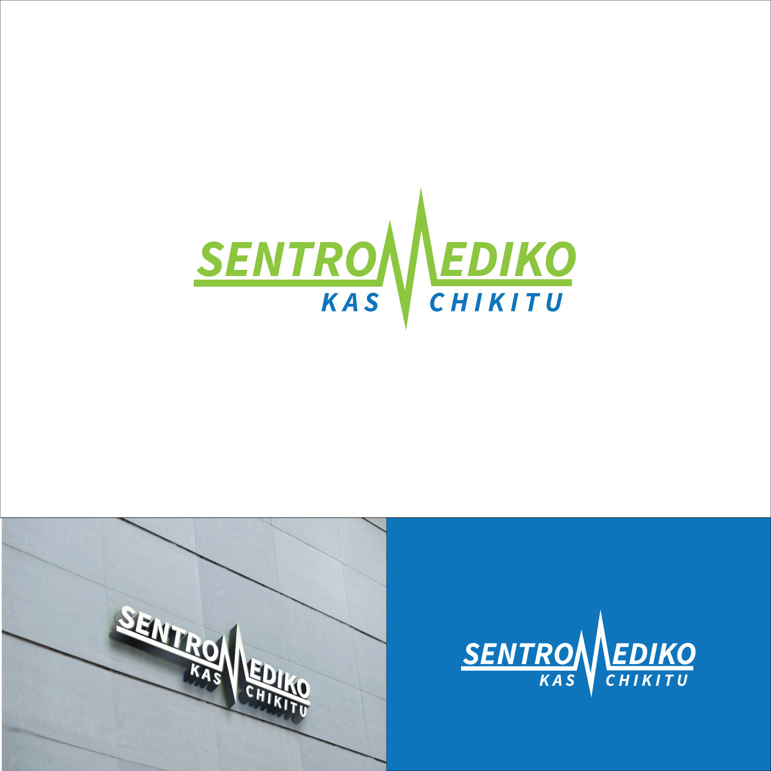 Logo-Design von Benediktus Rendra für dieses Projekt | Design #15555997