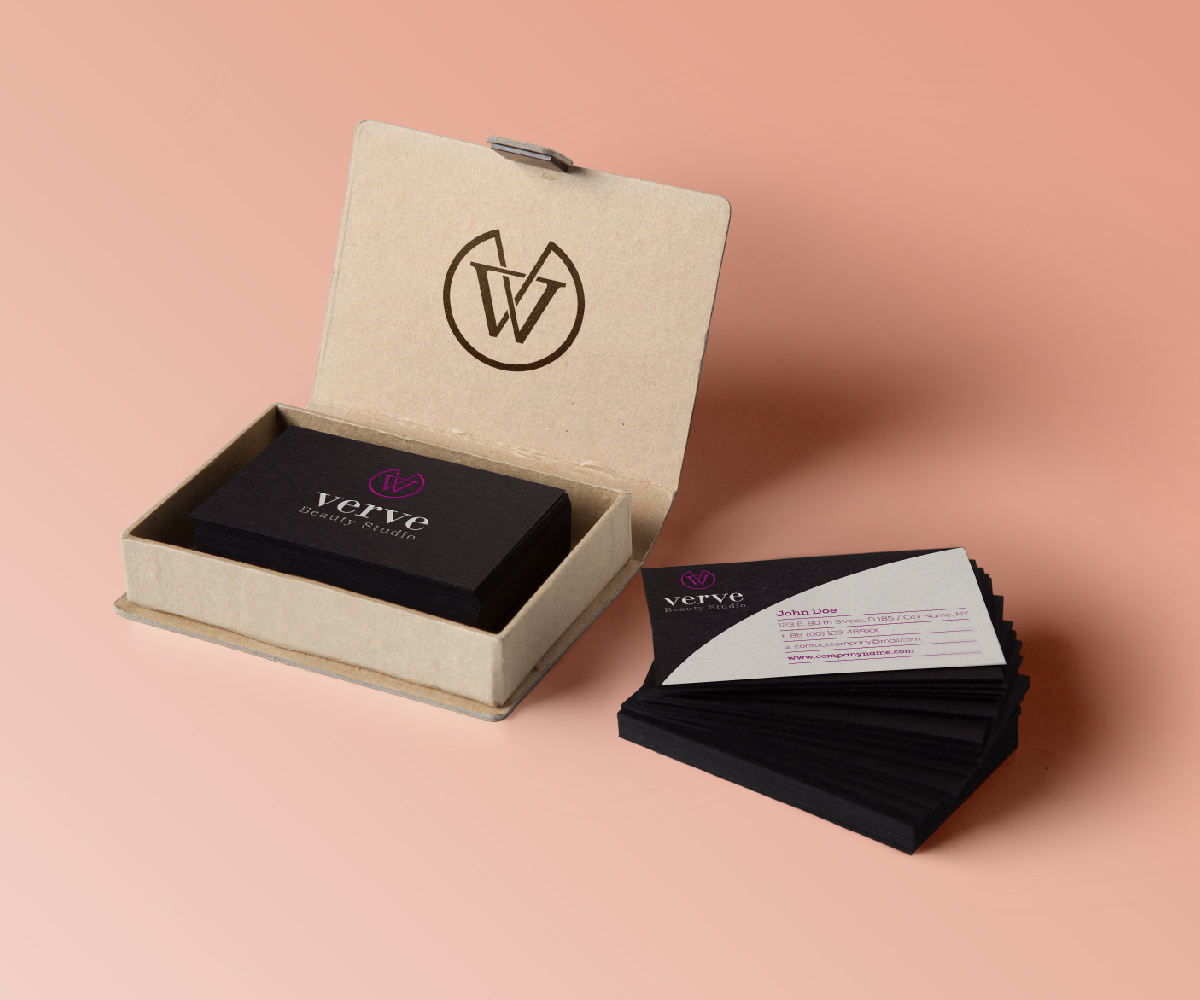 Logo Design by CHLAY_designs for Verve | Design #15232557