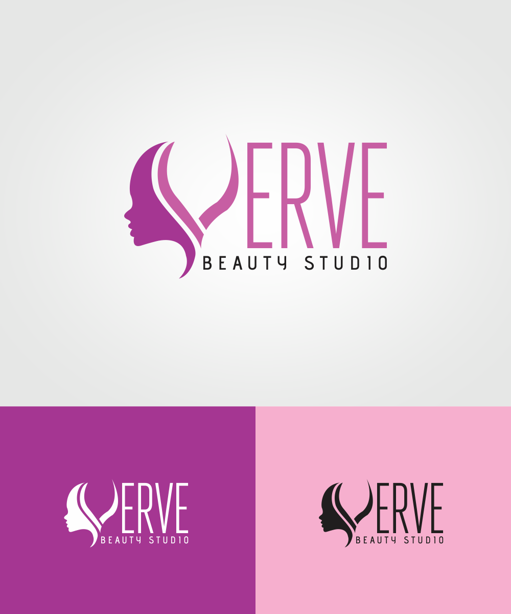 Logo Design by Ernest Owusu for Verve | Design #15243383