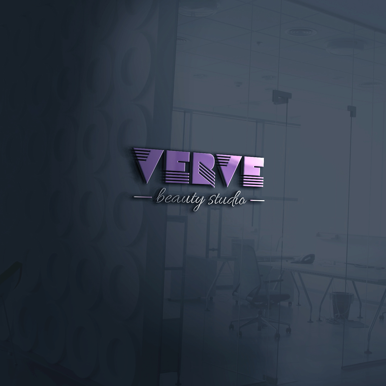 Logo Design by Awash for Verve | Design #15236812