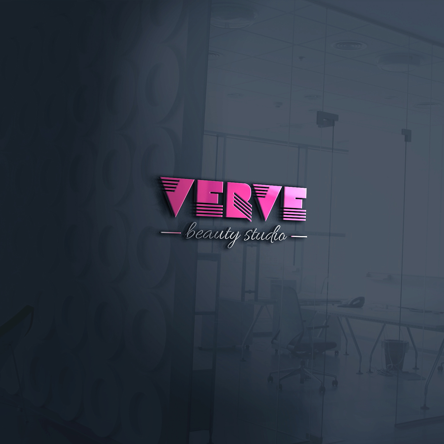 Logo Design by Awash for Verve | Design #15236813