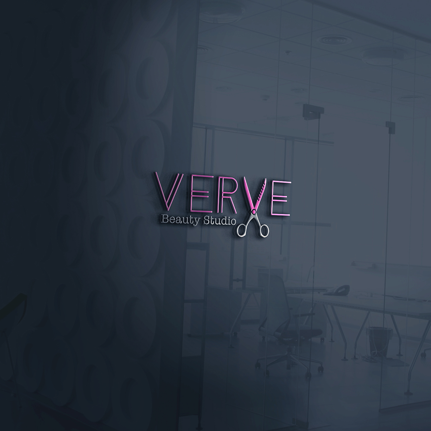 Logo Design by Awash for Verve | Design #15236814
