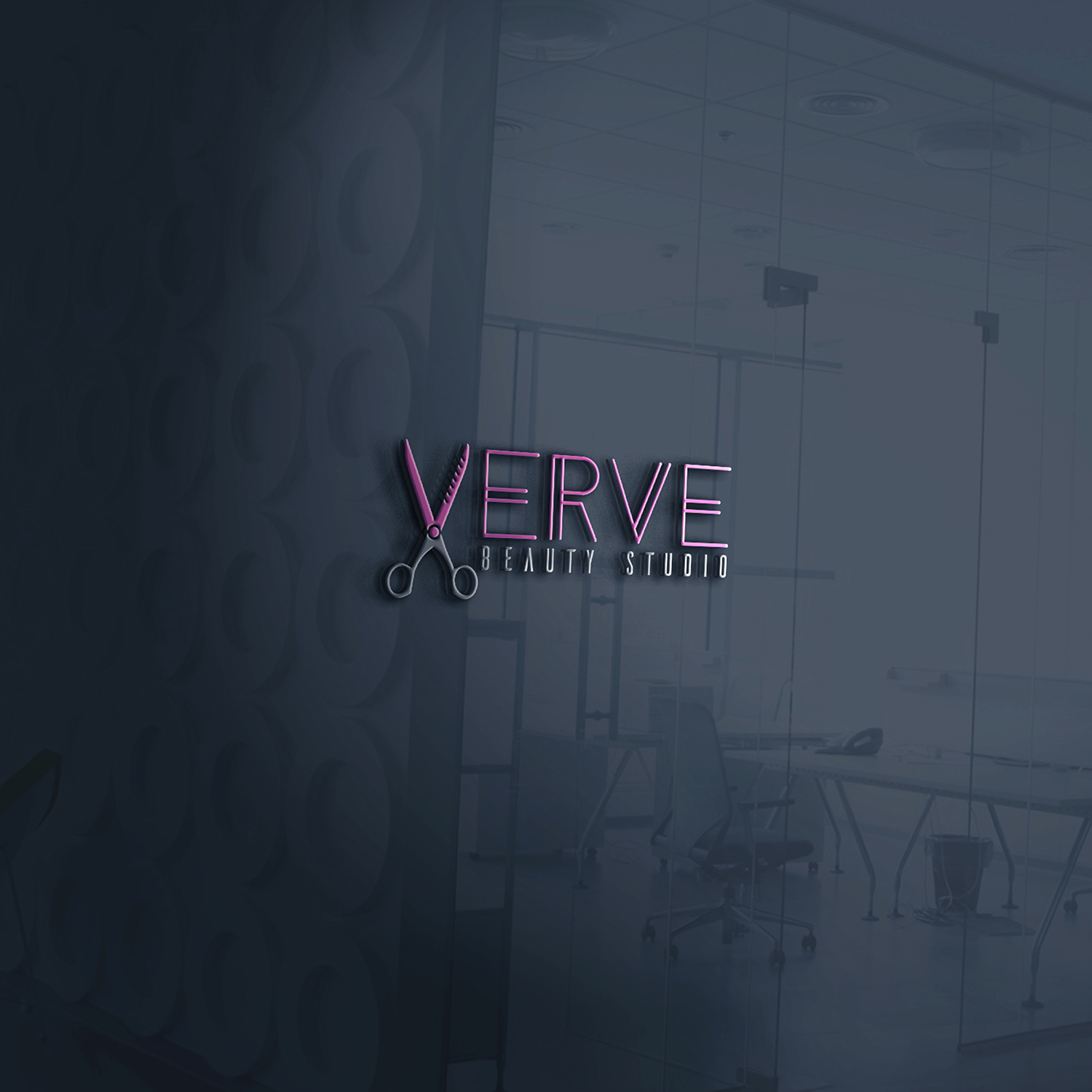 Logo Design by Awash for Verve | Design #15236816