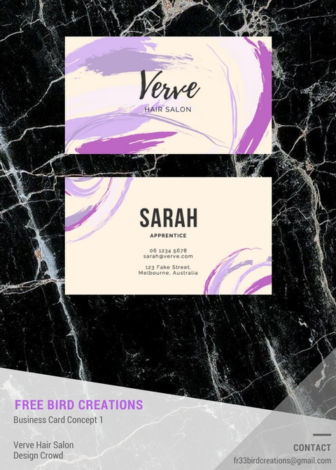 Logo Design by Lydia West for Verve | Design #15237127