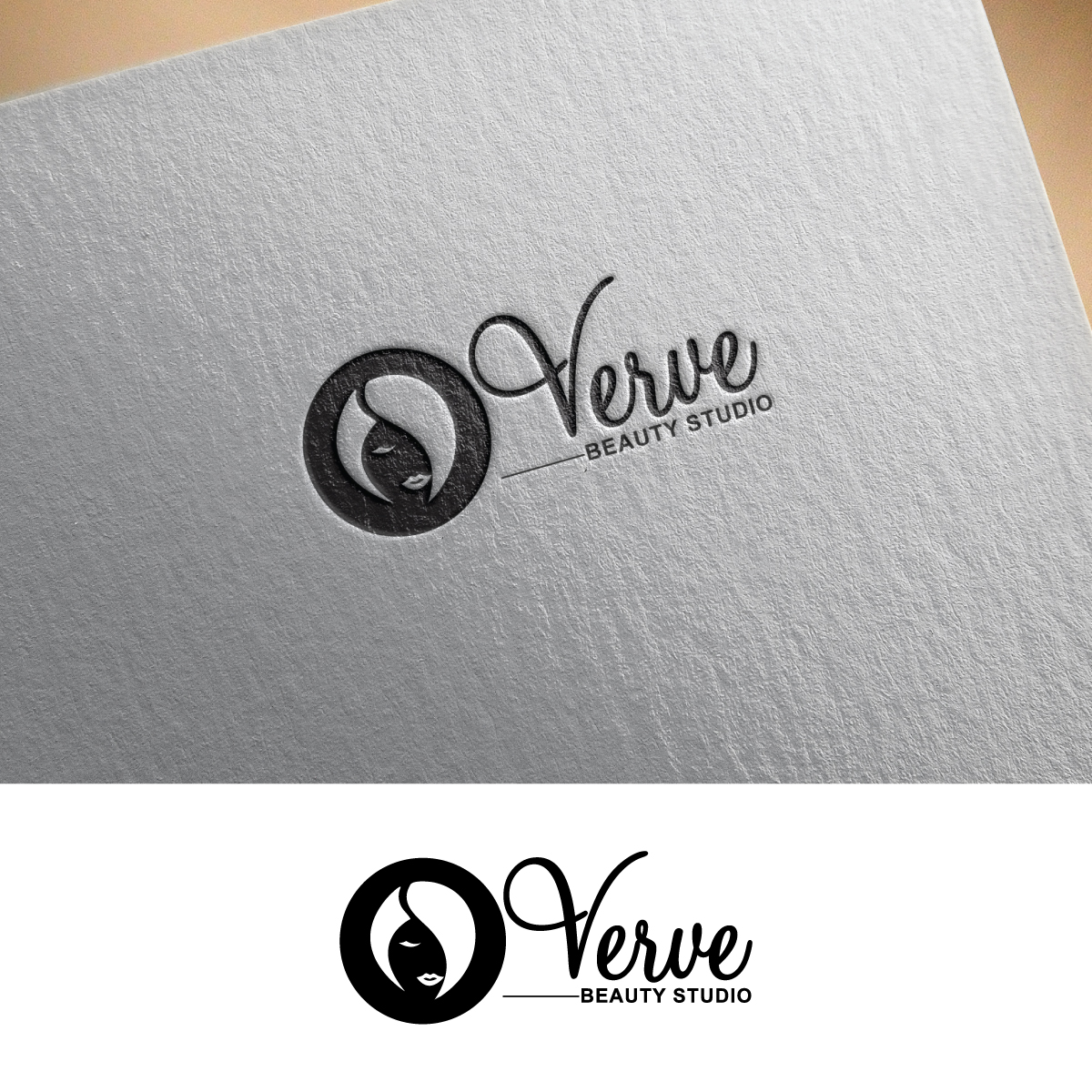 Diseño de Logo por e-graphics para Verve | Diseño #15227869