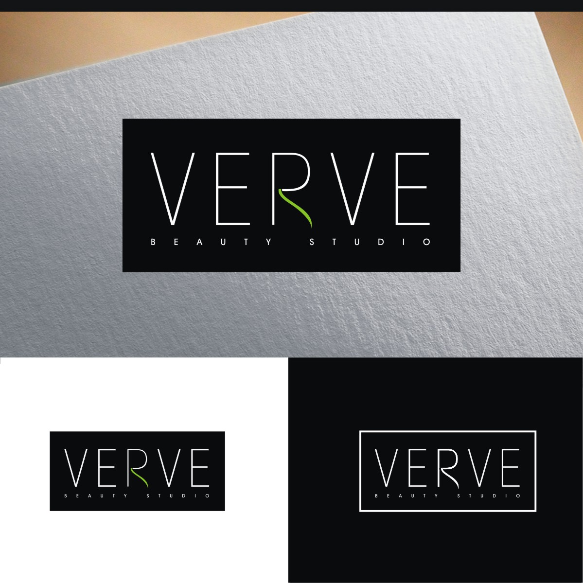 Logo-Design von e-graphics für Verve | Design #15228779