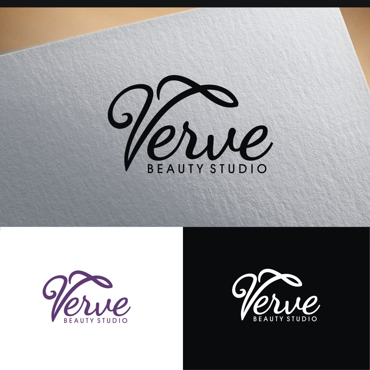 Logo Design by e-graphics for Verve | Design #15228780