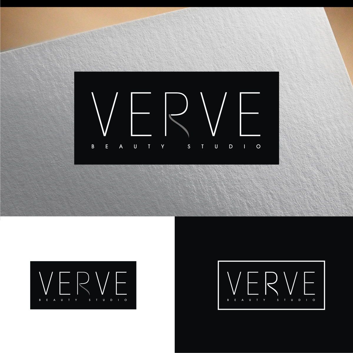 Logo Design by e-graphics for Verve | Design #15231530