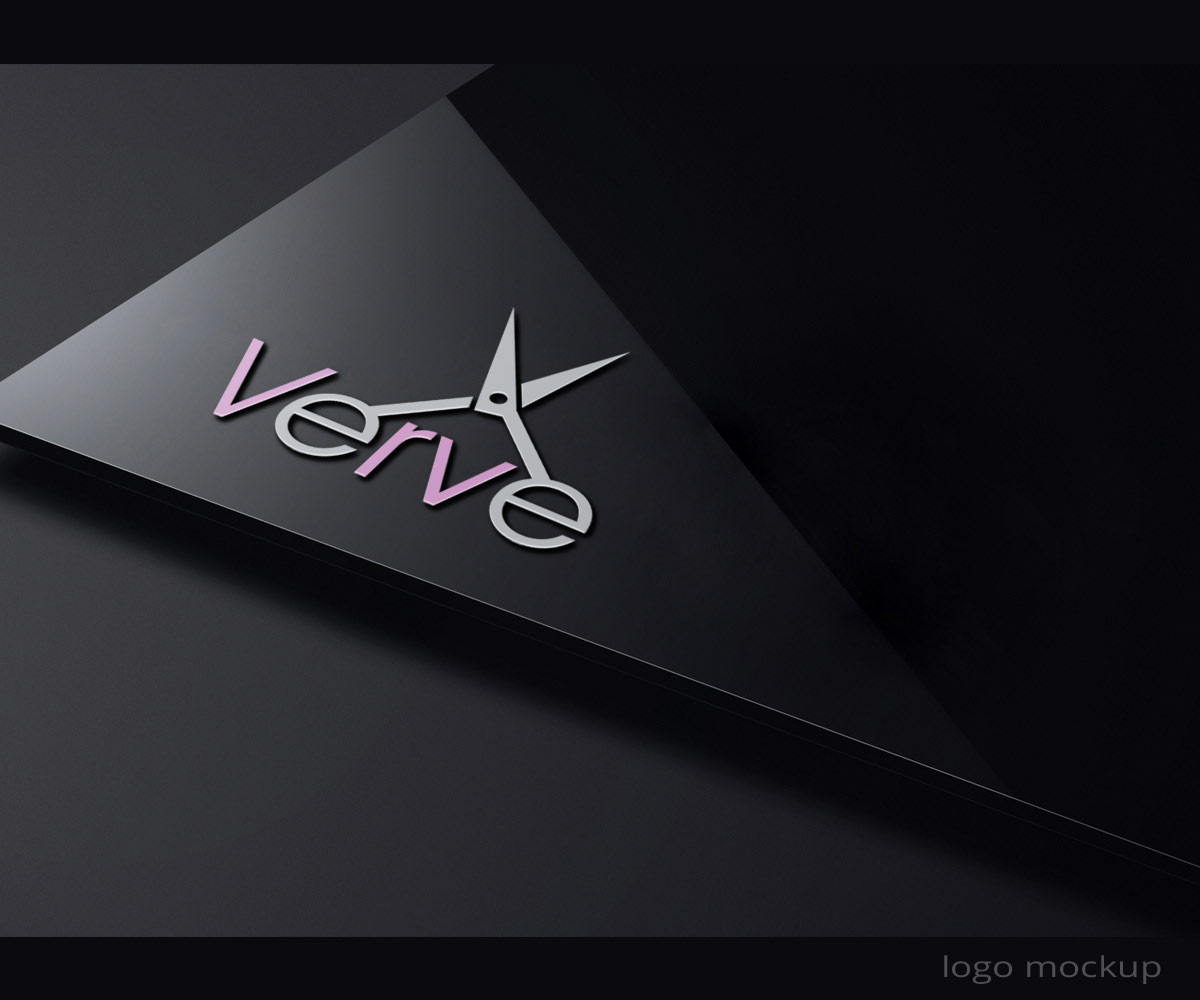 Logo Design by zebronicgraphic for Verve | Design #15235674