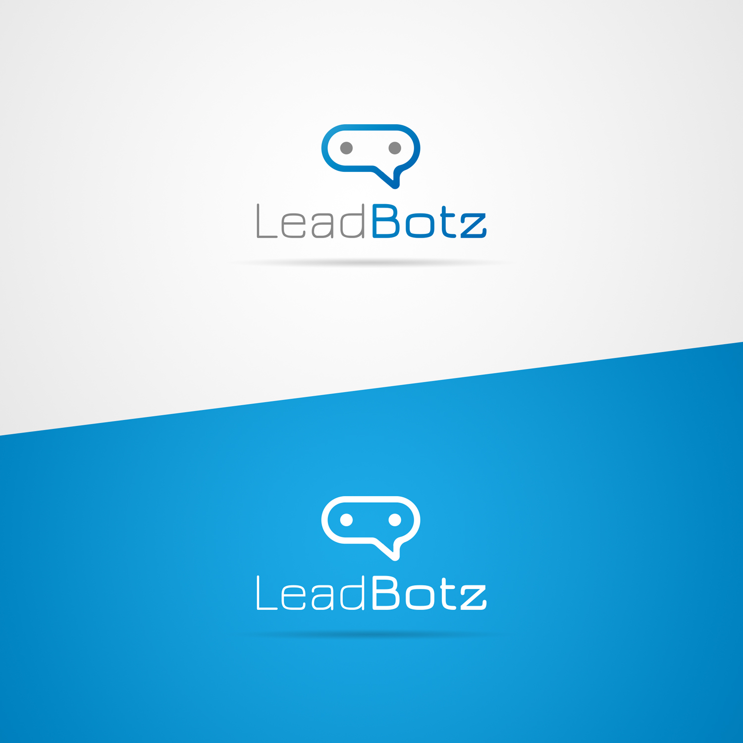 Logo Design by NZ for Leadbotz | Design #15242501
