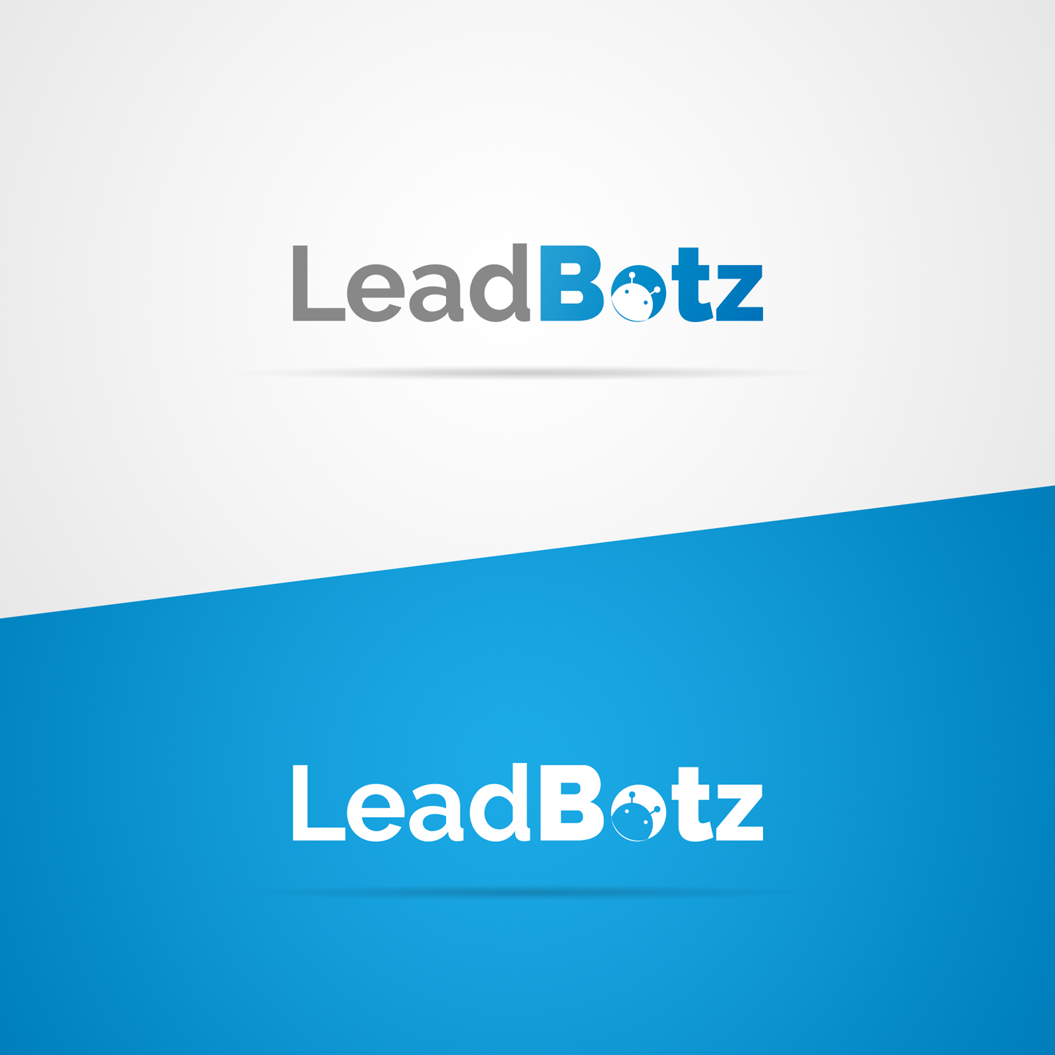 Logo Design by NZ for Leadbotz | Design: #15242504