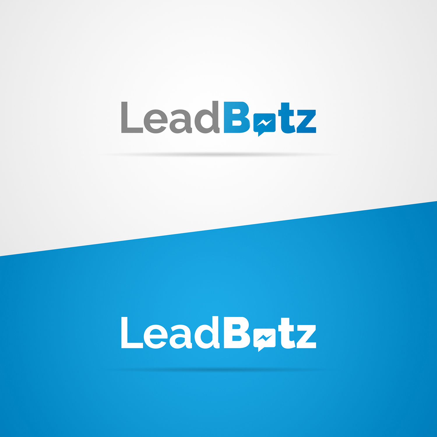 Logo Design by NZ for Leadbotz | Design #15441167