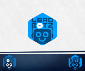 Logo Design by Branding Boy for Leadbotz | Design: #15342232