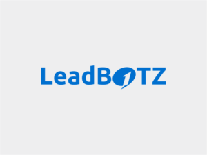 Logo Design by chevy camaroo for Leadbotz | Design #15244866