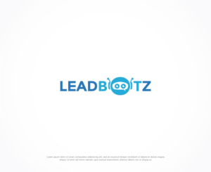 Logo Design by Shigh5 for Leadbotz | Design: #15267968