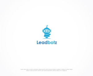 Logo Design by Shigh5 for Leadbotz | Design: #15267969