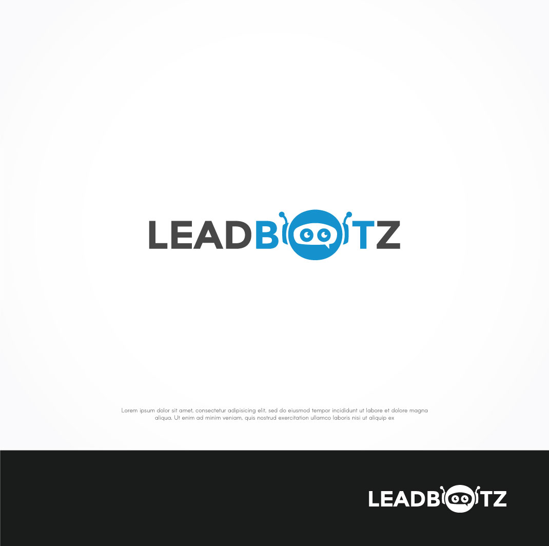 Logo Design by Shigh5 for Leadbotz | Design #15267971