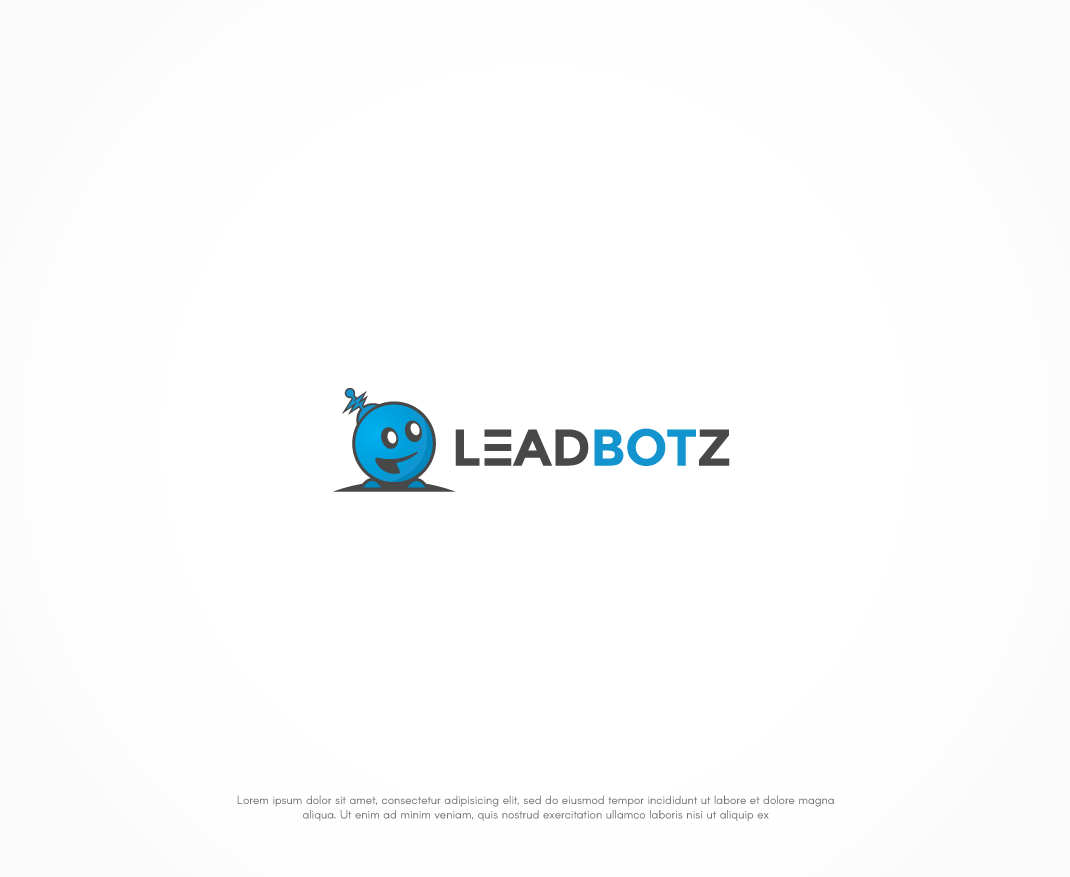 Logo Design by Shigh5 for Leadbotz | Design #15334537