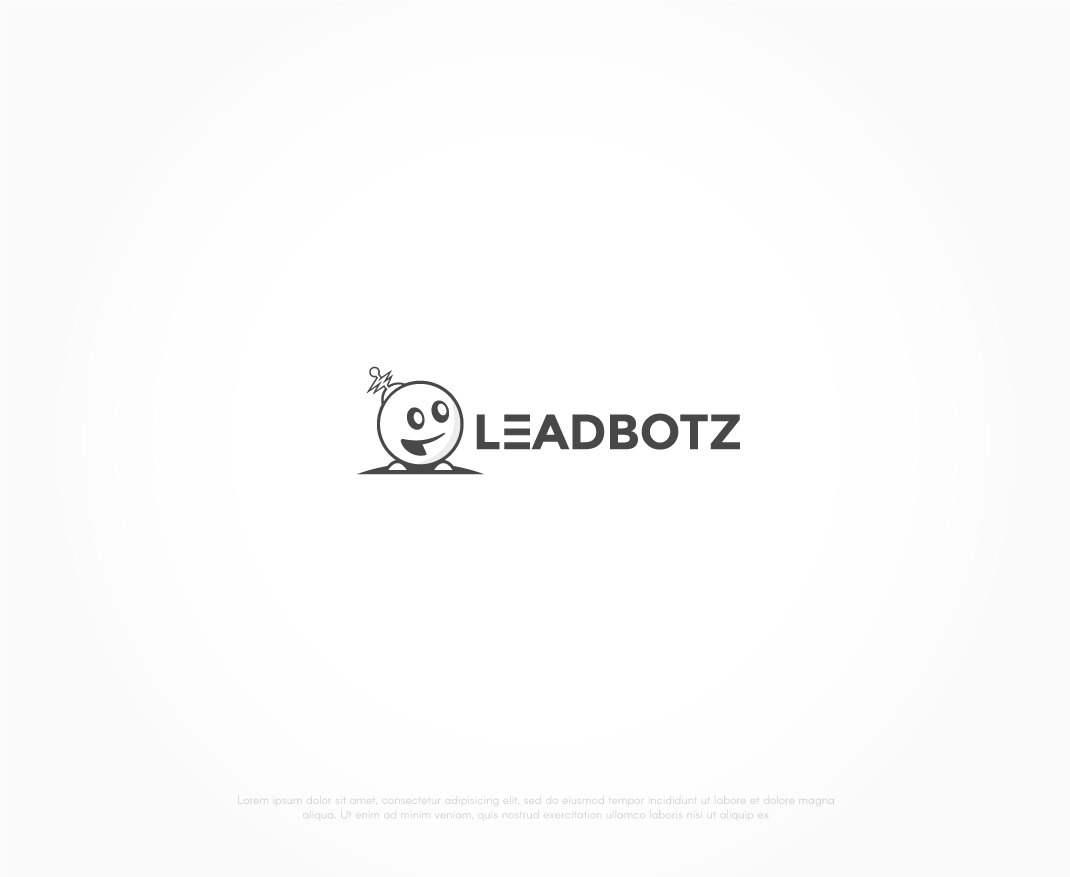 Logo Design by Shigh5 for Leadbotz | Design #15334538