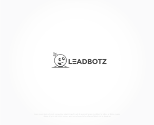 Logo Design by Shigh5 for Leadbotz | Design: #15334538