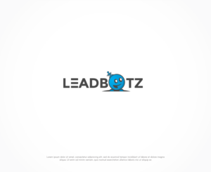 Logo Design by Shigh5 for Leadbotz | Design: #15334560
