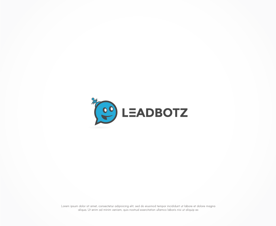Logo Design by Shigh5 for Leadbotz | Design #15335042