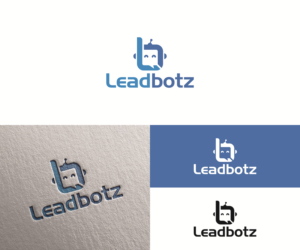 Logo Design by eMARK for Leadbotz | Design: #15303022