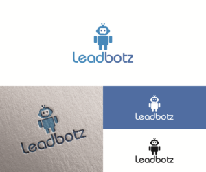 Logo Design by eMARK for Leadbotz | Design: #15303023