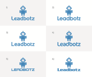 Logo Design by eMARK for Leadbotz | Design: #15482240