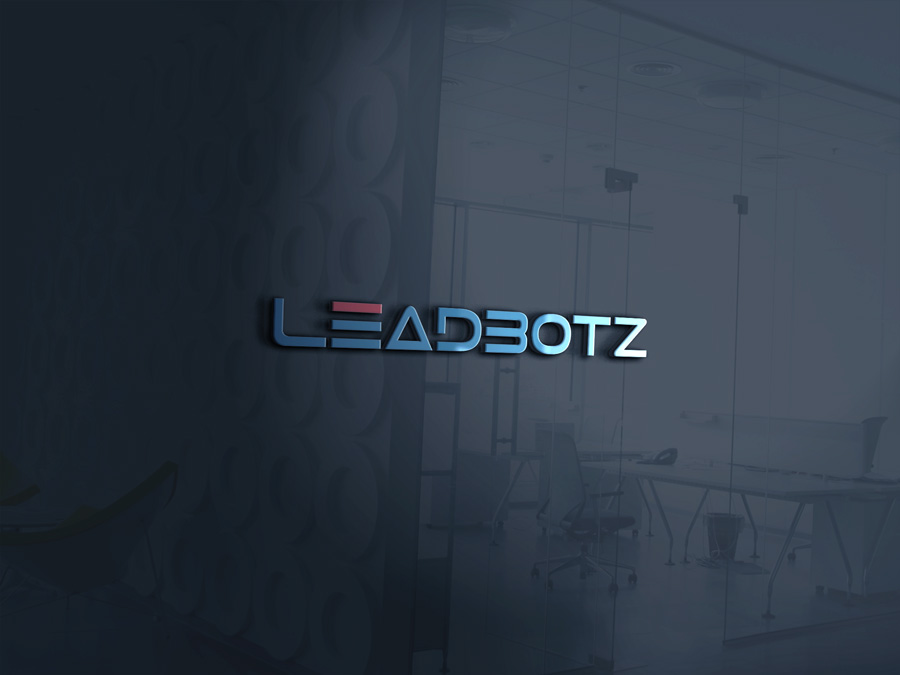 Logo Design by Top king  designer for Leadbotz | Design #15292328