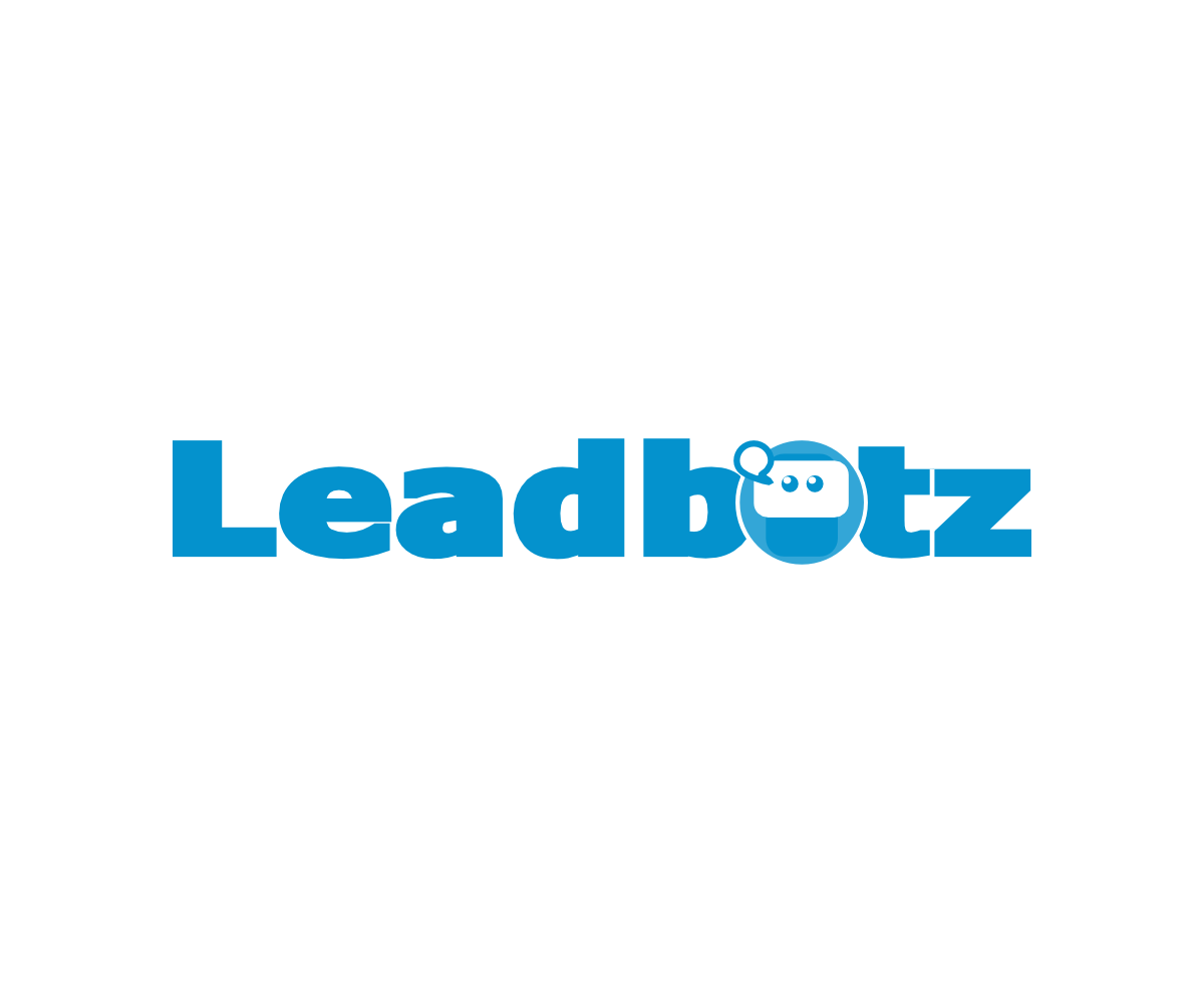 Logo Design by Chris | Designer for Leadbotz | Design #15352414