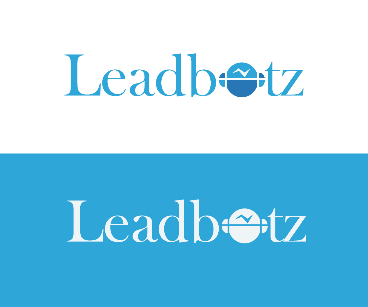 Diseño de Logo por stuckindreamworld04 para Leadbotz | Diseño #15327039