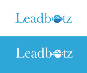 Logo Design by stuckindreamworld04 for Leadbotz | Design #15327039