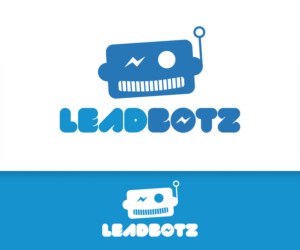 Logo Design by Agarzaro for Leadbotz | Design #15346938