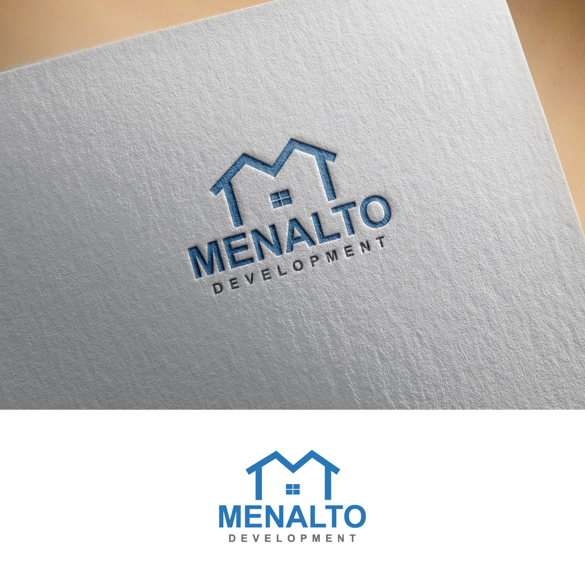 Logo Design by e-graphics for Menalto Development | Design #15224820