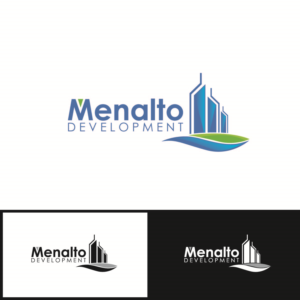 Logo Design by e-graphics for Menalto Development | Design: #15227828
