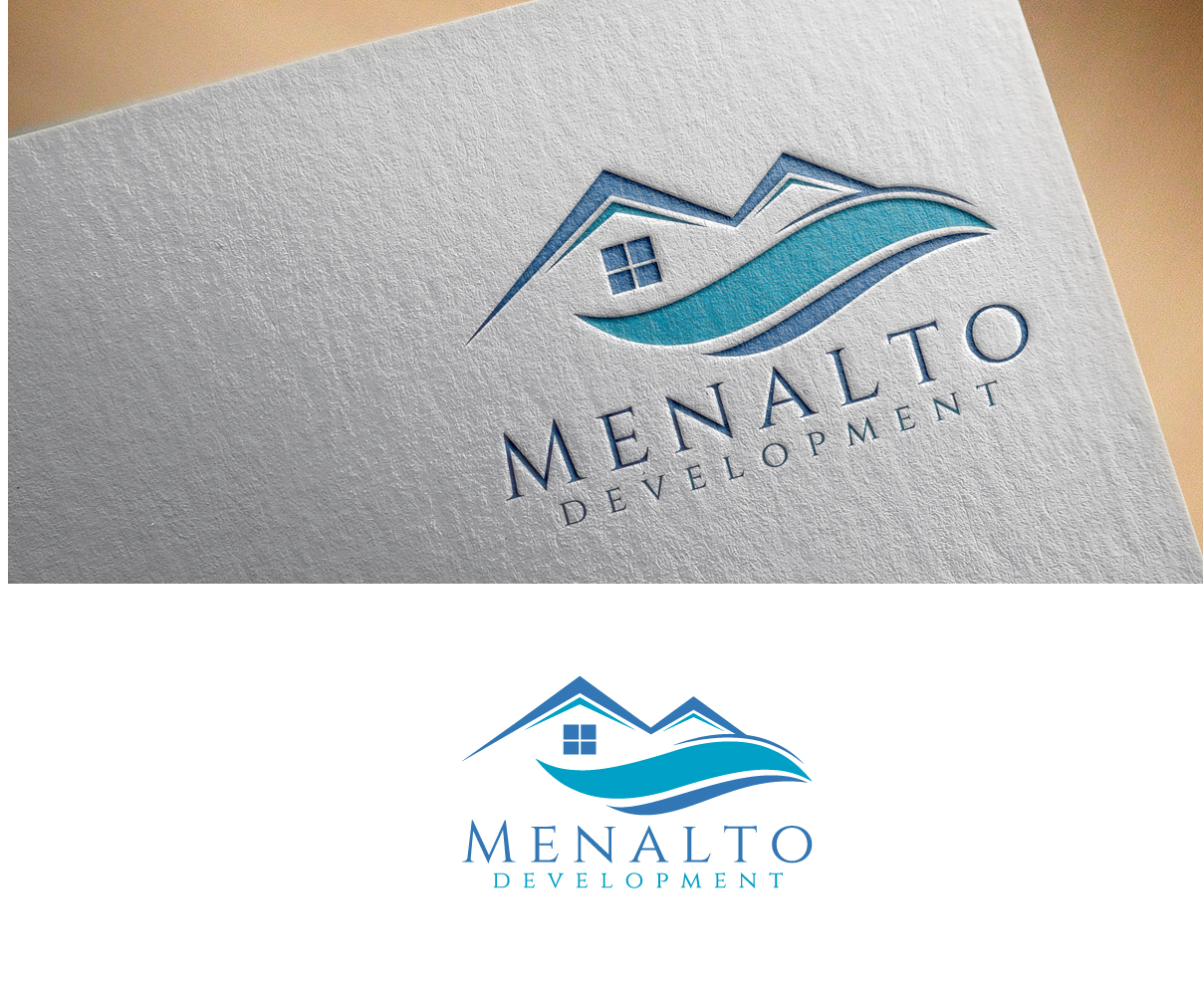 Logo Design by maceemisha for Menalto Development | Design #15220565