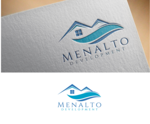 Logo Design by maceemisha for Menalto Development | Design: #15220565
