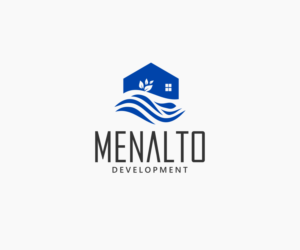 Logo Design by IGP Agus Primakusuma for Menalto Development | Design: #15226041