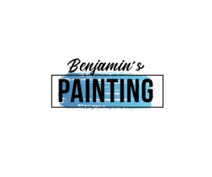 Logo Design by isabel paoli for Benjamin's Painting | Design: #15222189