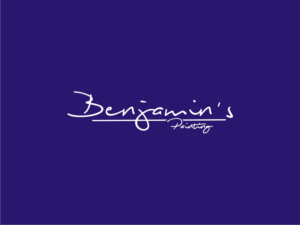Logo Design by rastf2day for Benjamin's Painting | Design: #15232433