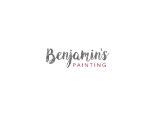 Logo Design by instudio for Benjamin's Painting | Design: #15216164