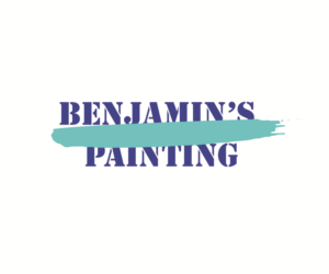Logo Design by Taiki Design for Benjamin's Painting | Design #15224046