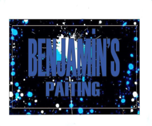 Logo Design by damlati for Benjamin's Painting | Design: #15222984