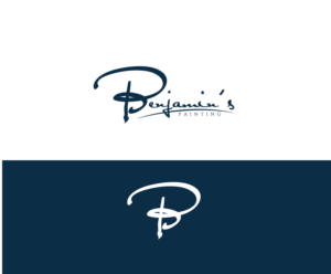 Logo Design by maceemisha for Benjamin's Painting | Design: #15220389