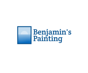Logo Design by Busujima for Benjamin's Painting | Design #15253328