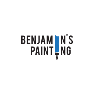 Logo Design by kimcam for Benjamin's Painting | Design: #15288469