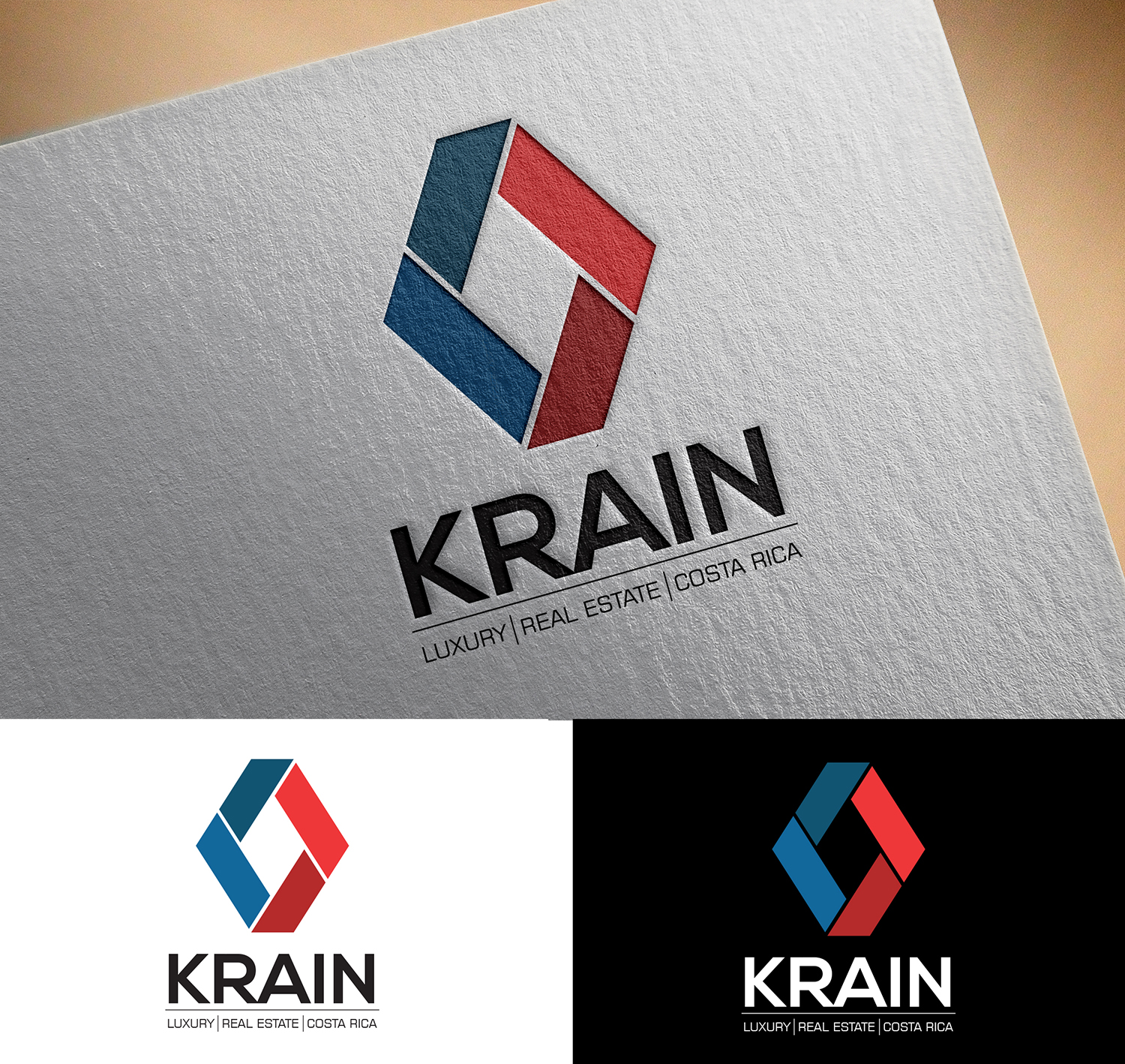 Logo Design by Anooshaa for Krain Costa Rica | Design #15234554