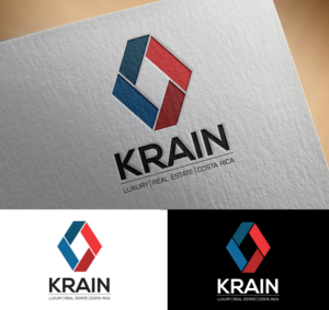 Logo Design by Anooshaa for Krain Costa Rica | Design: #15234554